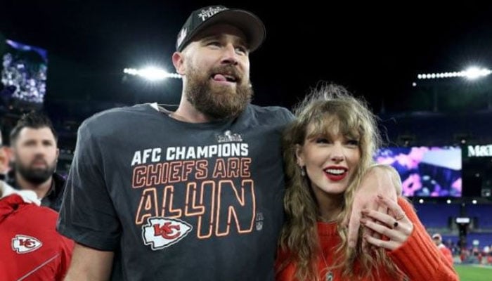 Travis Kelce decides to ditch Grammys as Taylor Swift prepares to present