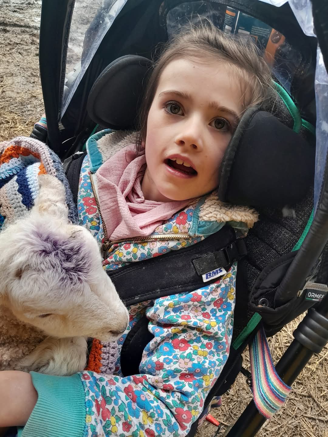 Rett Syndrome results in severe mental and physical disability