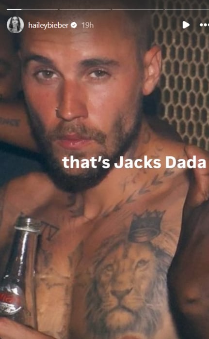 Hailey Bieber proves her marriage remains strong despite divorce rumours