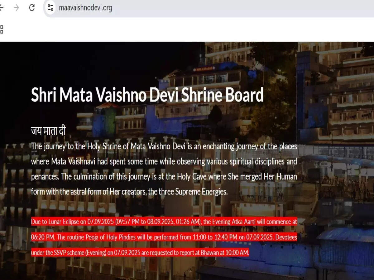 vaishno devi