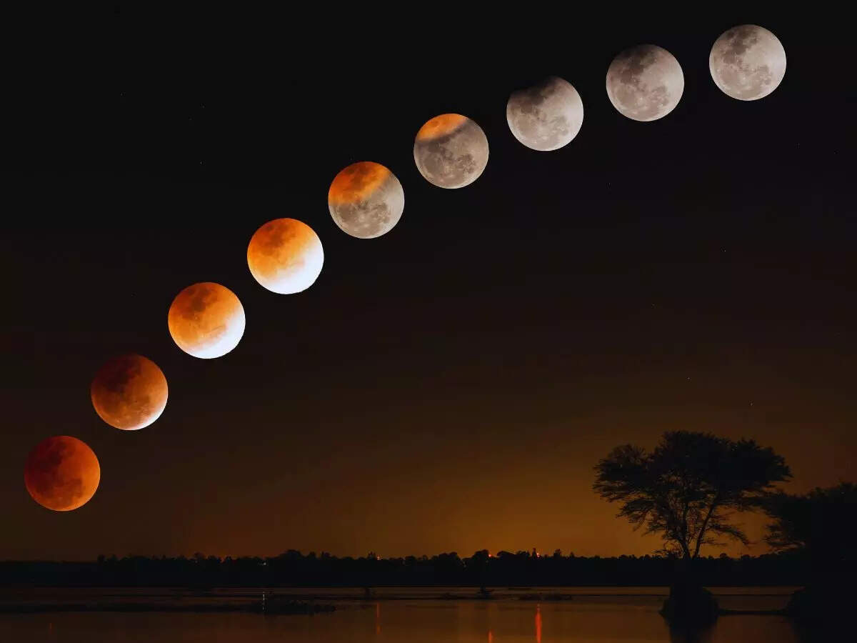Lunar eclipse (2)