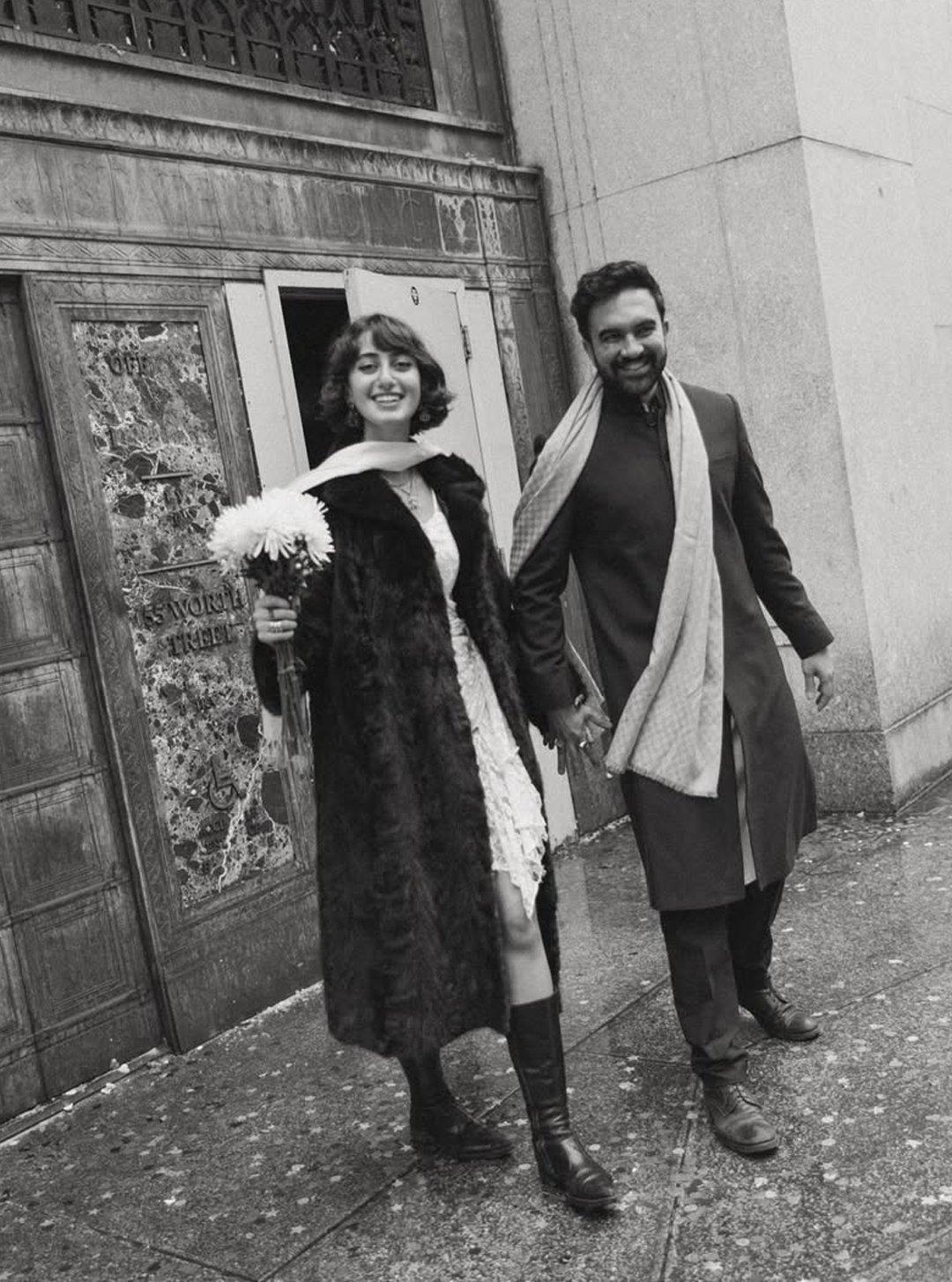 In pictures: Mamdanis journey from school elections to NYC mayor